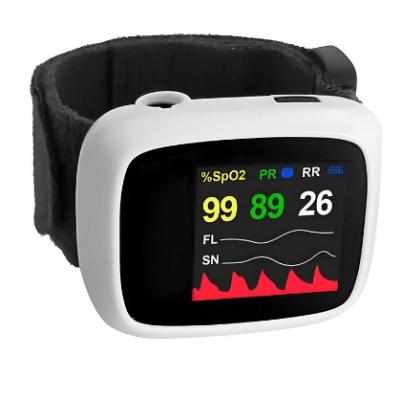 hs20華思腕式脈搏血氧儀